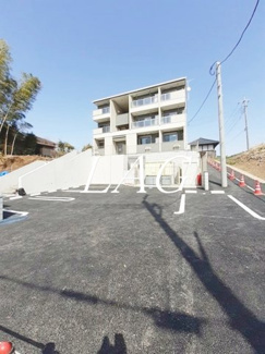 【駐車場】 | リッシュ・リヴィエール | 駐車場です。