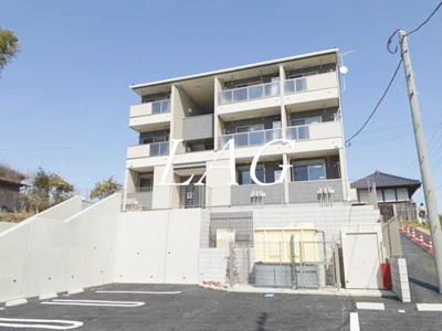 【外観】 | リッシュ・リヴィエール | 外観です。