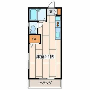 ウィステリアスハイツの間取り