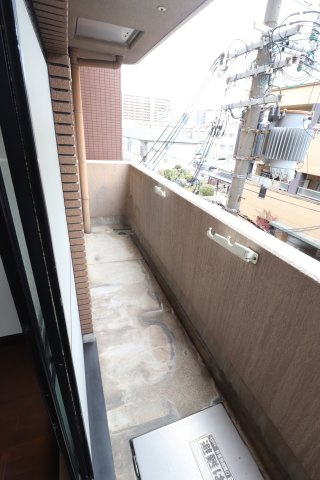 【バルコニー】 | プレステージ鶴見