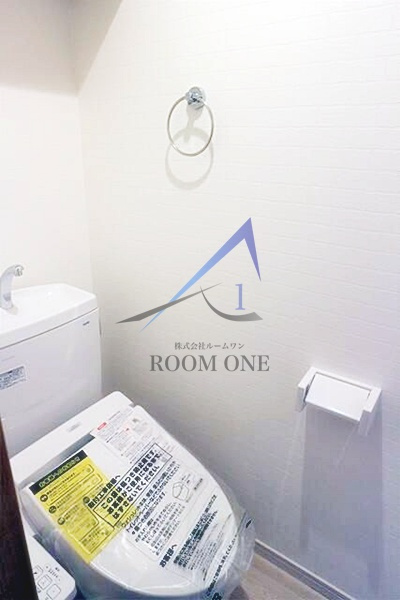 ＲＩＺＥＳＴ　新松戸西のトイレ|トイレです。