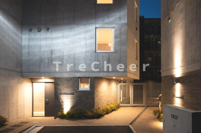 【外観】 | TWIN SPEC西大井EAST