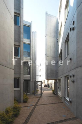 【外観】 | TWIN SPEC西大井EAST