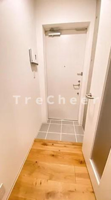 【玄関】 | TWIN SPEC西大井EAST