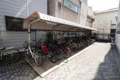 【その他共用部分】 | ニューセンチュリー西村