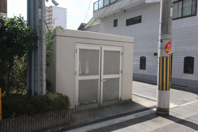 【その他共用部分】 | ニューセンチュリー西村