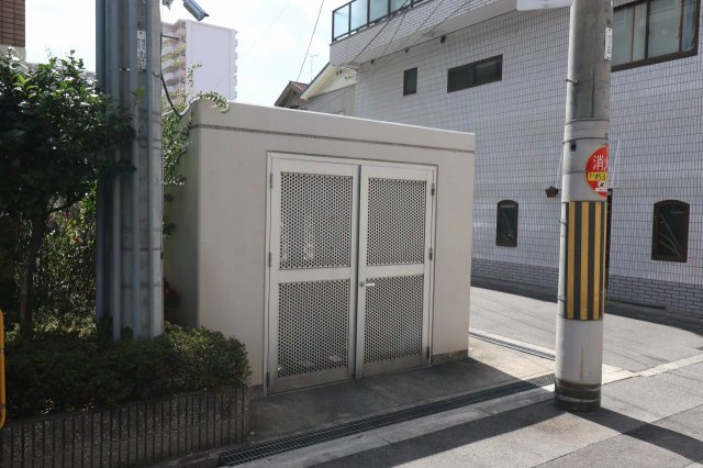 【その他共用部分】 | ニューセンチュリー西村