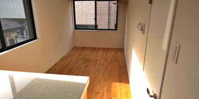【居間・リビング】 | Trias381 | 「Trias381」