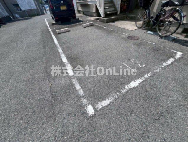 【駐車場】 | レオパレスドリームⅢ
