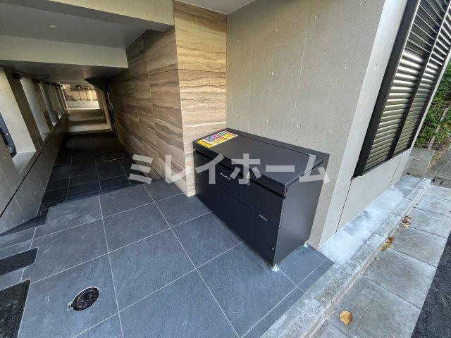 ココキューブ大森本町のその他共用部分