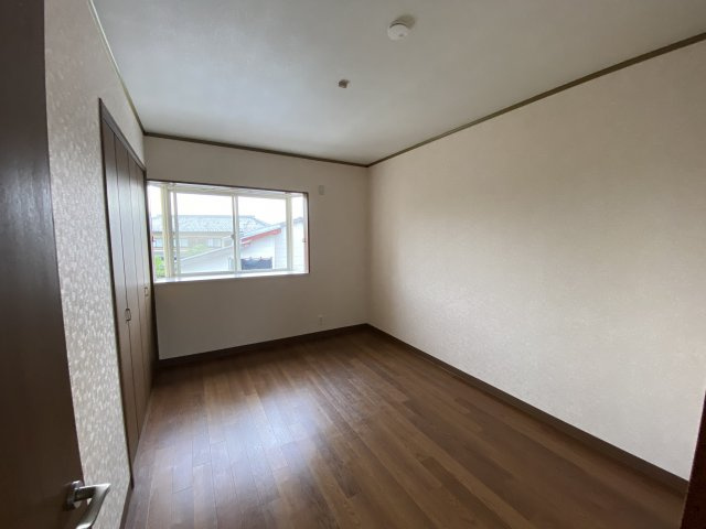 【洋室】