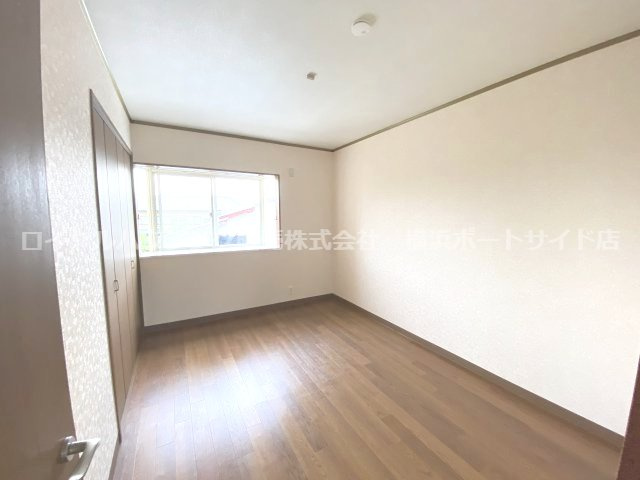 【洋室】