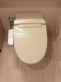 麻布十番ハイツのトイレ|※別部屋参照