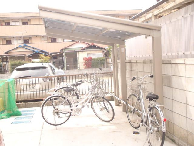 メゾンアサヒ　Ⅶのその他共用部分