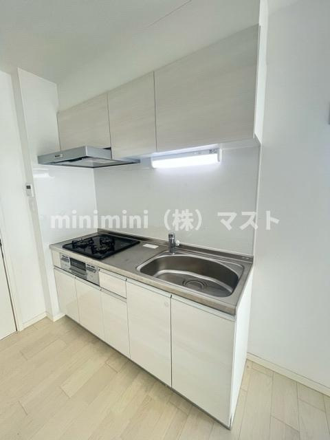 大阪市西成区長橋３丁目の賃貸マンションのキッチン|別部屋参考写真