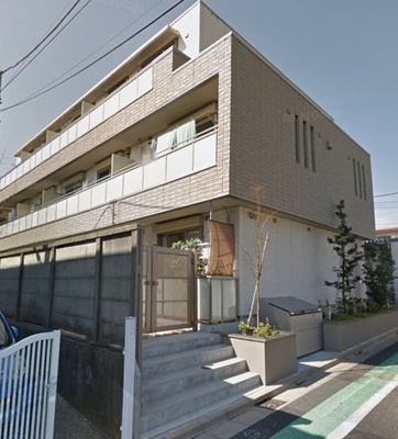 【エントランス】 | ゲインズヴィル１号館