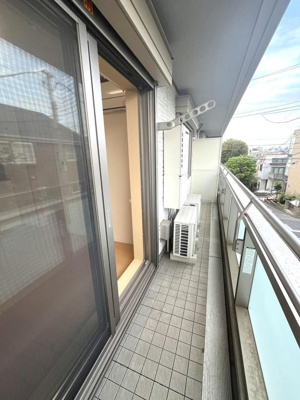 【バルコニー】 | ゲインズヴィル１号館