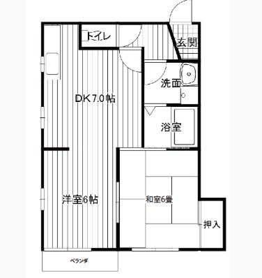 【間取り】 | プロテージスダ