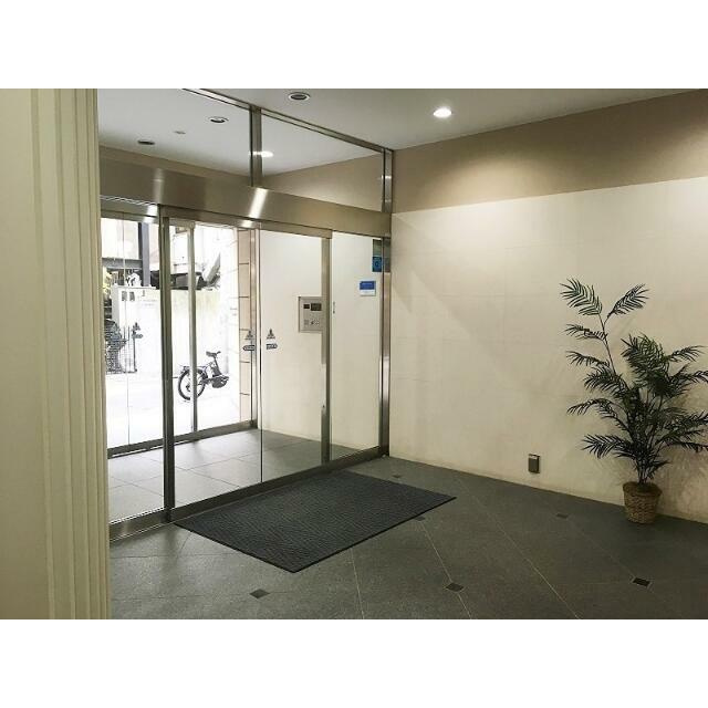 フレンシア麻布十番ノースのその他共用部分