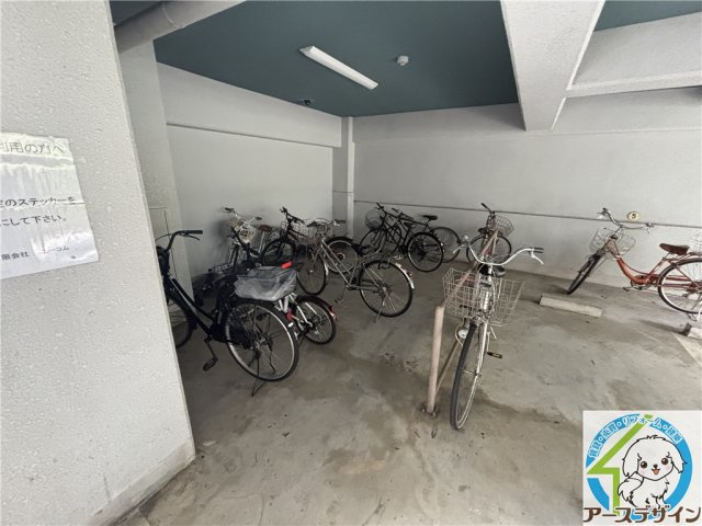エスポワール明石のその他共用部分