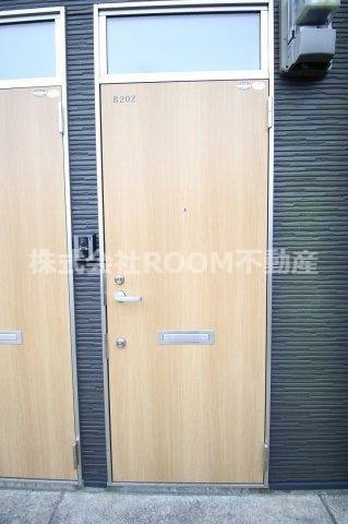 アベニールの玄関|落ち着いた玄関です