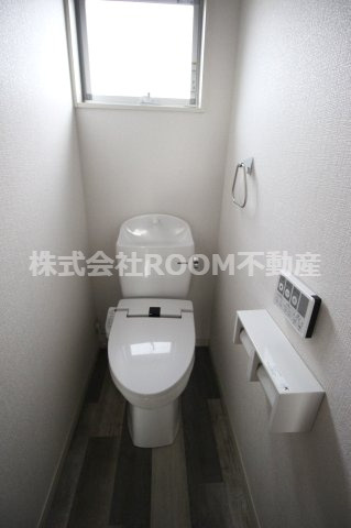 アベニールのトイレ|ゆったりとした空間のトイレです