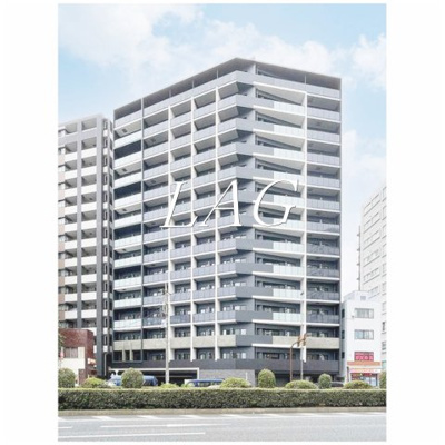 【外観】 | ＨＦ北千住レジデンス | 外観です。
