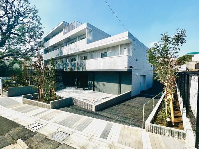 ＧＲＡＮ　ＰＡＳＥＯ　文京小日向の外観