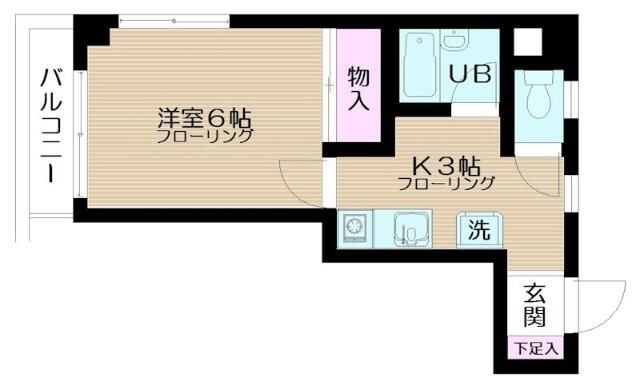 【間取り】 | プティメゾンエス