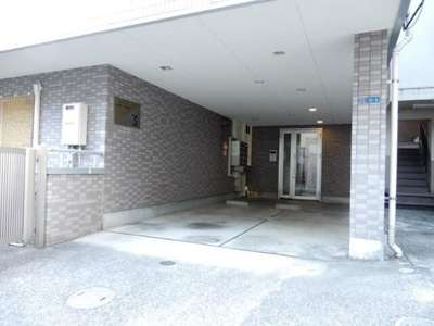【エントランス】 | プティメゾンエス