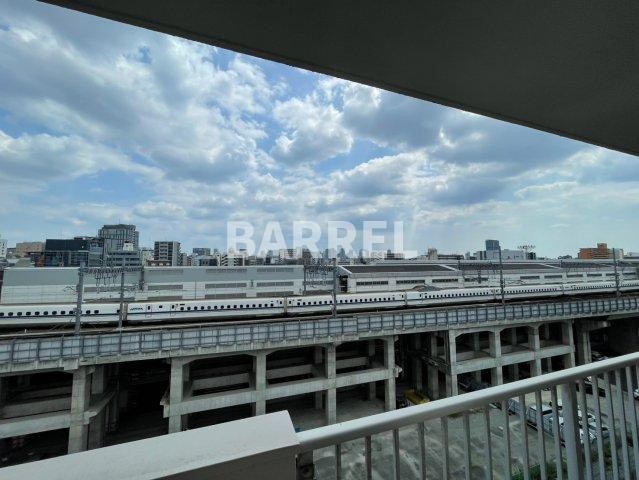 第一丸重グランドハイツの展望