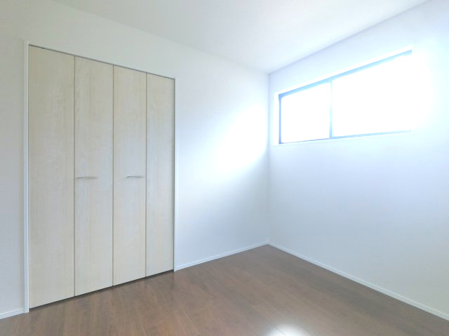 朝倉郡筑前町中牟田６期の洋室|洋室