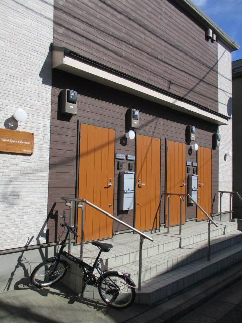 Wood Space Okusawaのその他共用部分