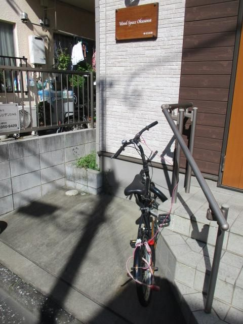 Wood Space Okusawaの設備