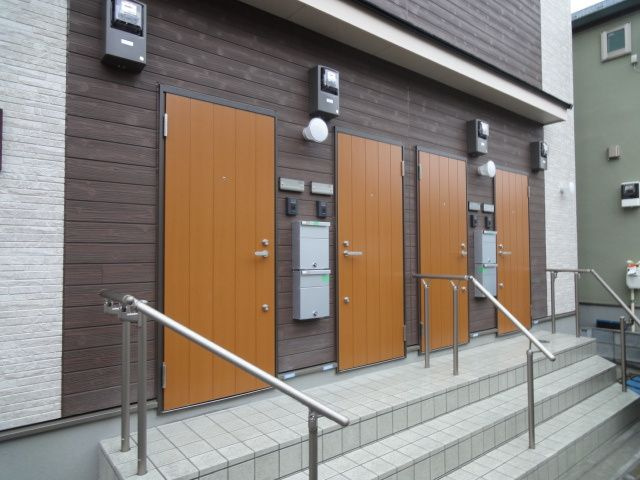 Wood Space Okusawaのその他共用部分