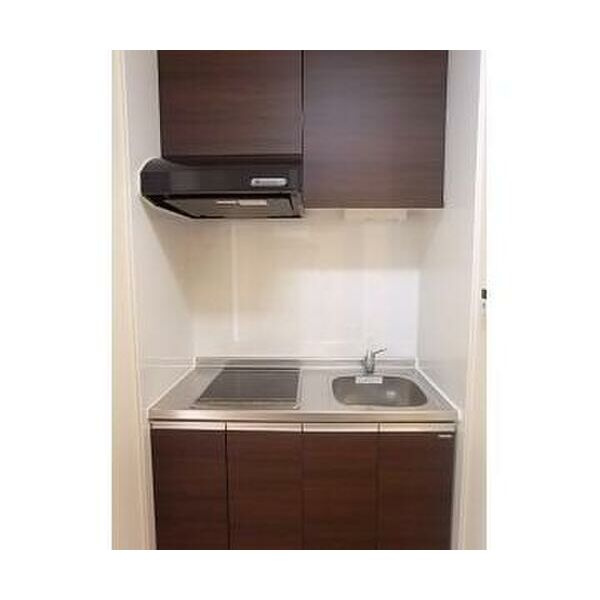 Wood Space Okusawaのキッチン