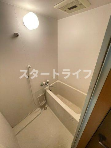 大阪市東淀川区東中島１丁目の賃貸マンションの浴室