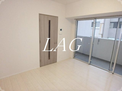 【居間・リビング】 | ＤＵＡＲＥＳ麹町 | 洋室のお部屋です。