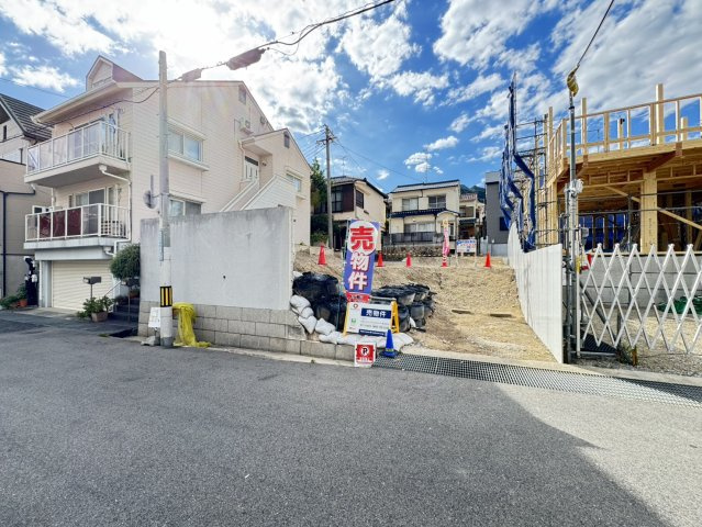 篠原本町５丁目売土地の外観