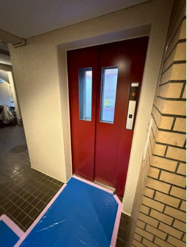杉並区天沼３丁目の賃貸マンションのその他共用部分