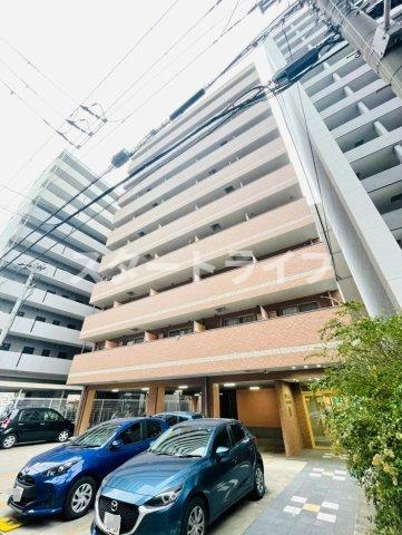 大阪市淀川区西中島６丁目の賃貸マンション