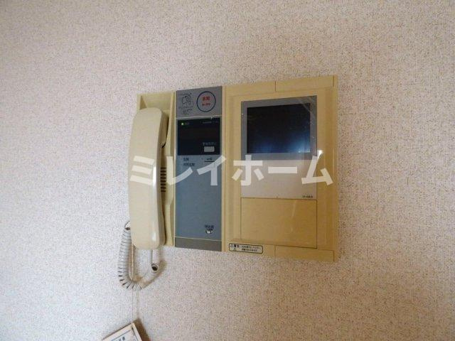 ルーブル多摩川弐番館のセキュリティ