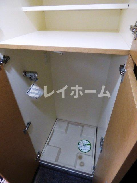 ルーブル多摩川弐番館の設備