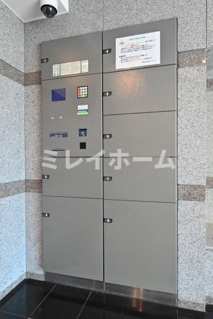ルーブル多摩川弐番館のその他共用部分