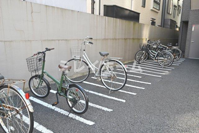 ルーブル多摩川弐番館のその他共用部分