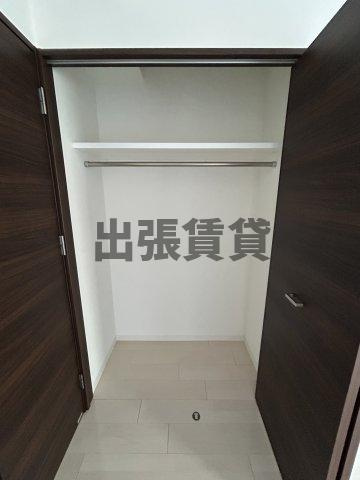 仲介手数料0円！！ArtizA浅間町の収納