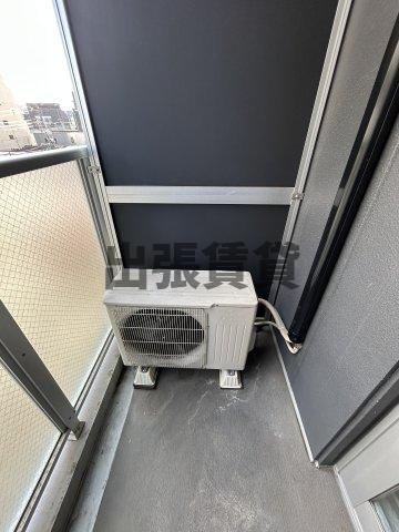 仲介手数料0円！！ArtizA浅間町のバルコニー