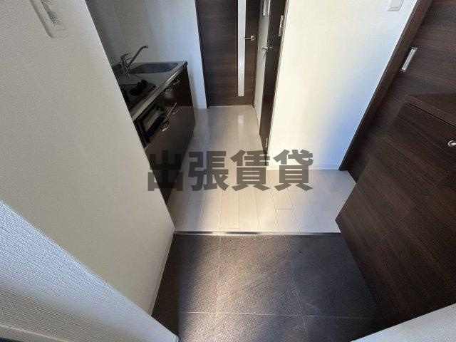 仲介手数料0円！！ArtizA浅間町の玄関
