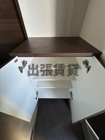 仲介手数料0円！！ArtizA浅間町の収納