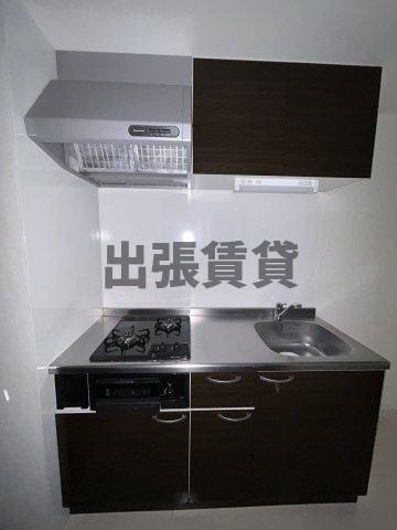 仲介手数料0円！！ArtizA浅間町のキッチン